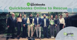 Quickbooks Online & Oyster Hub Tax Accountants