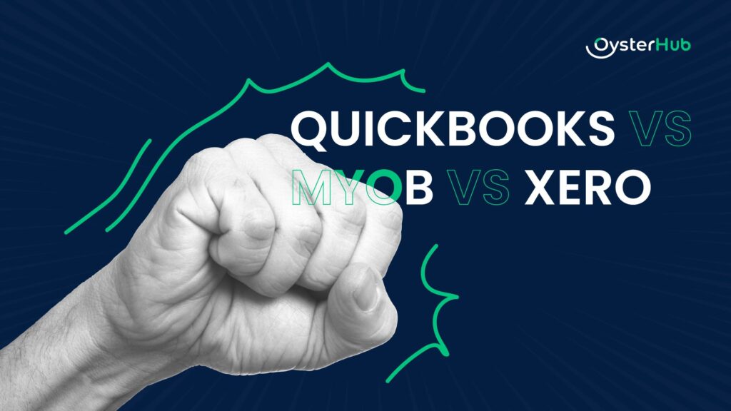 QuickBooks Vs MYOB Vs Xero. Who Is The Best Application