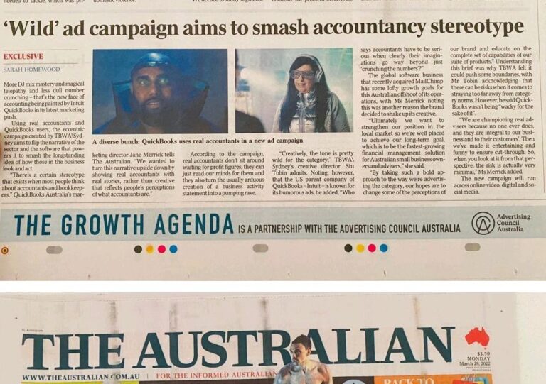 Wizard of Accounting - The Australian