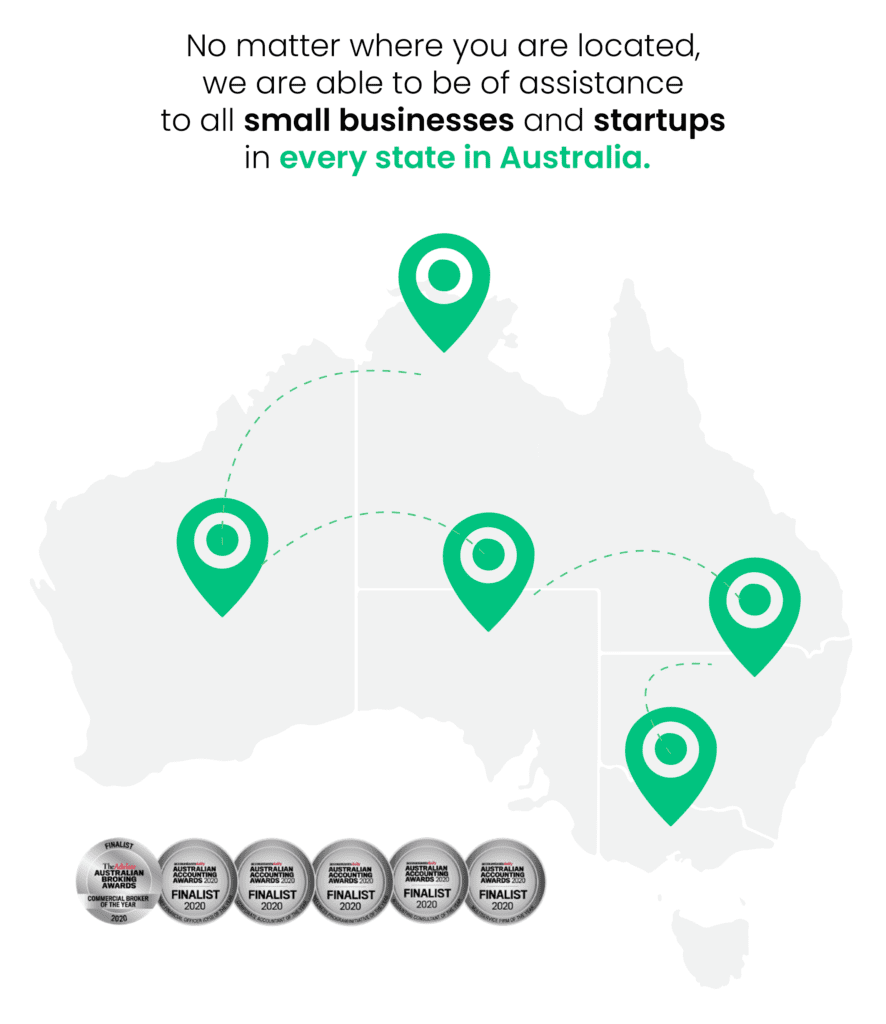Working with Small Business Owners Across Australia